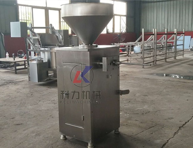 氣動(dòng)定量扭結灌腸機
